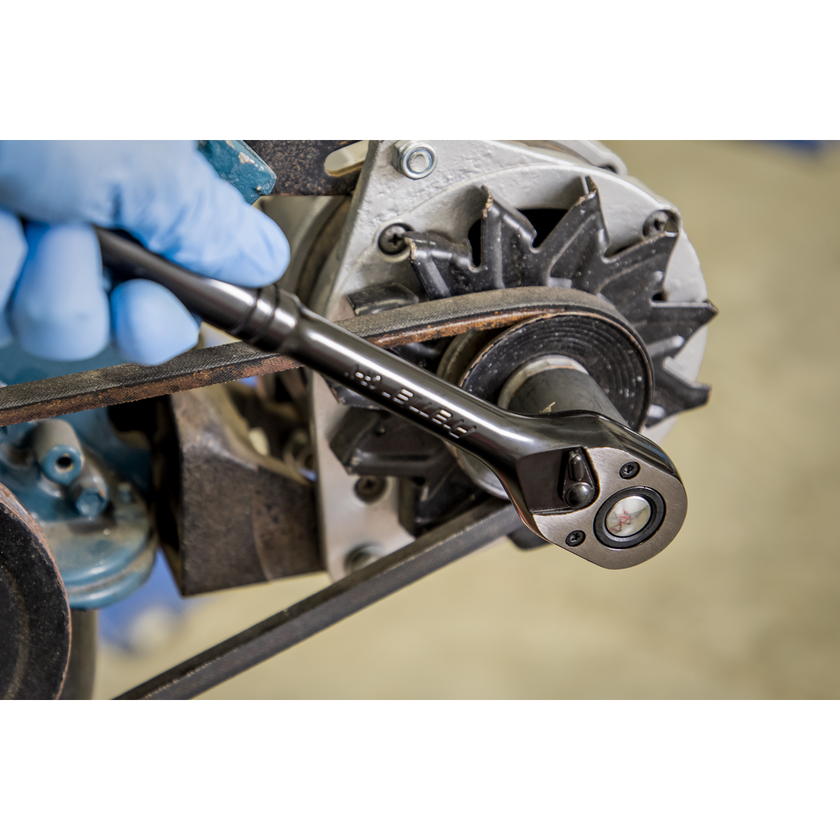 Premier Black AK7999 Premier Black Ratchet Wrench 1/2"Sq Drive