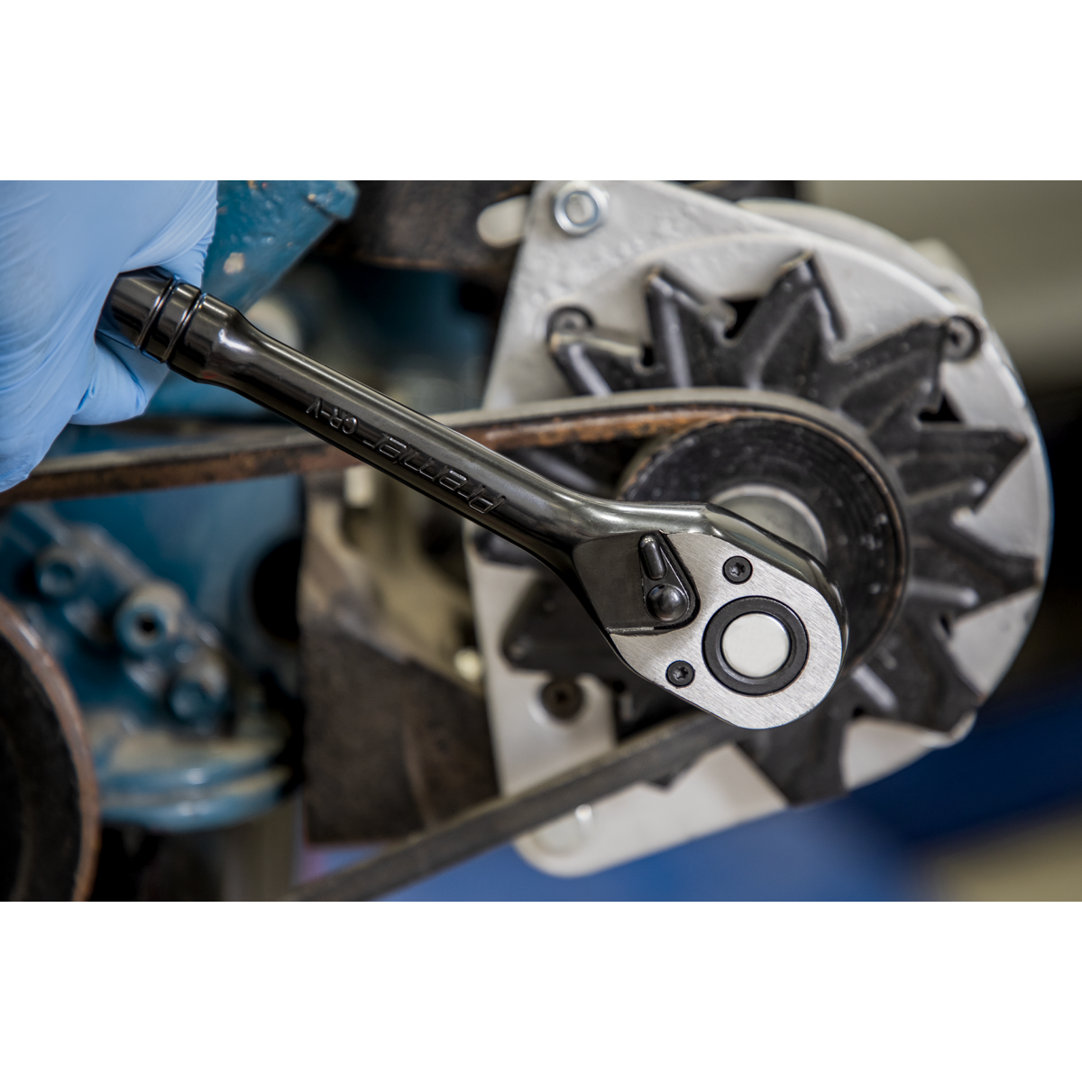 Premier Black AK7999 Premier Black Ratchet Wrench 1/2"Sq Drive