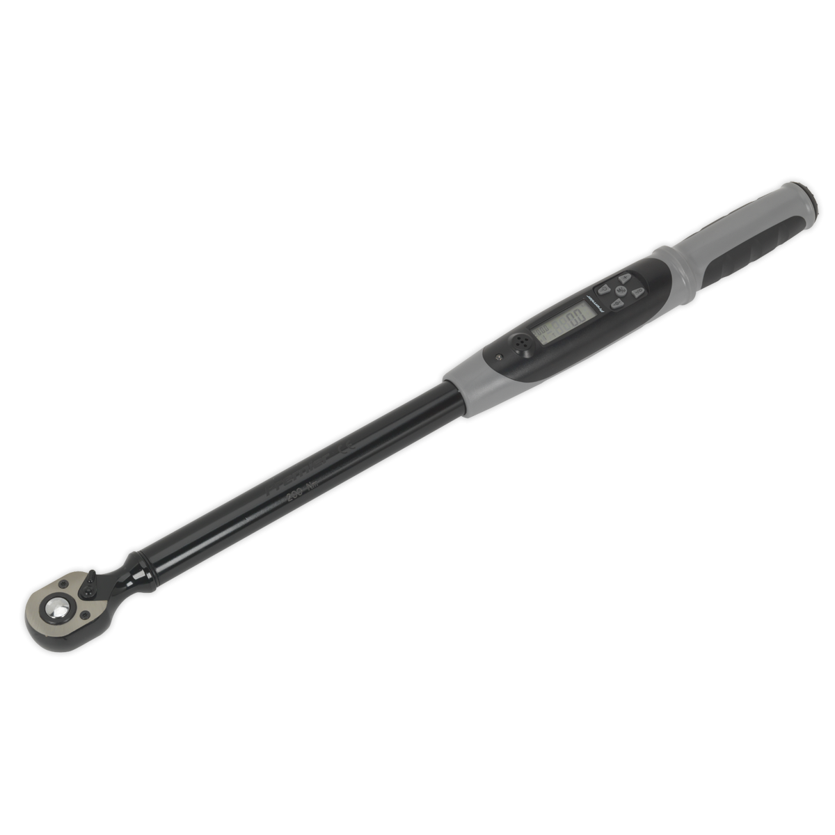 Premier Black STW306B Premier Black Digital Torque Wrench with Angle Function 1/2"Sq Drive 20-200Nm