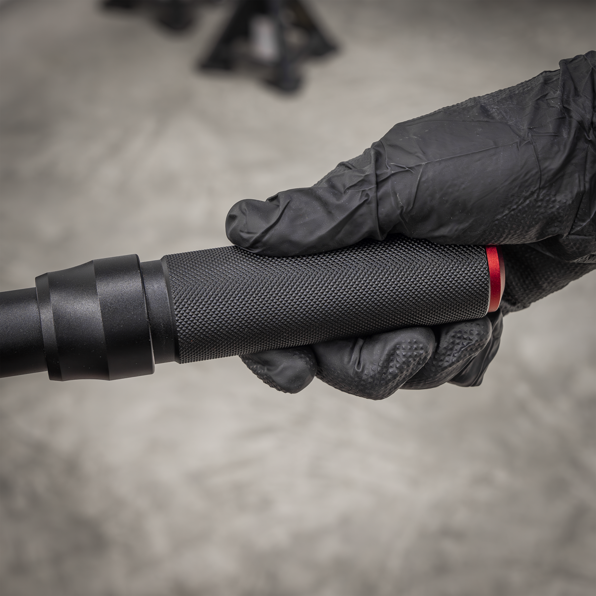 Premier Black STW905B Torque Wrench Micrometer 1/2"Sq Drive Calibrated 60-330Nm - Premier Black