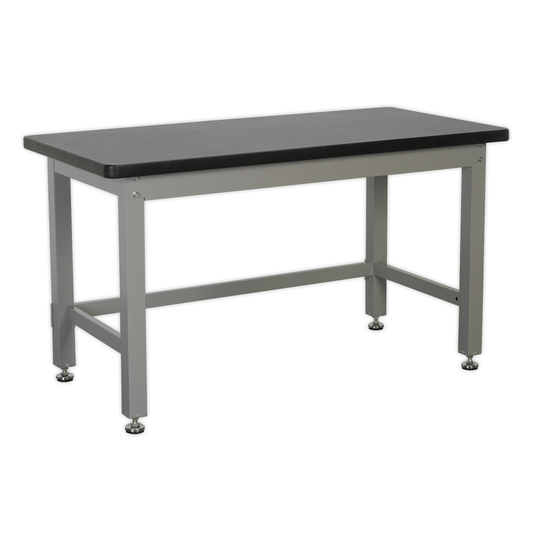 Premier Industrial API1500 Premier Industrial™ Steel Workbench 1.5m