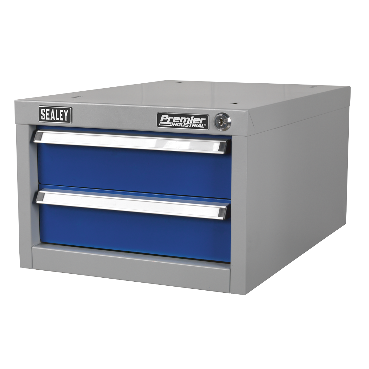 Premier Industrial API15 Premier Industrial™ Double Drawer Unit for API Series Workbenches