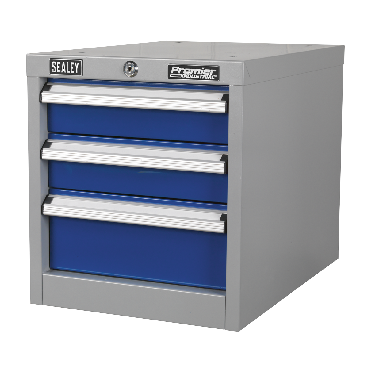 Premier Industrial API16 Premier Industrial™ Triple Drawer Unit for API Series Workbenches