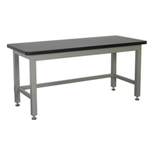 Premier Industrial API1800 Premier Industrial™ Steel Workbench 1.8m
