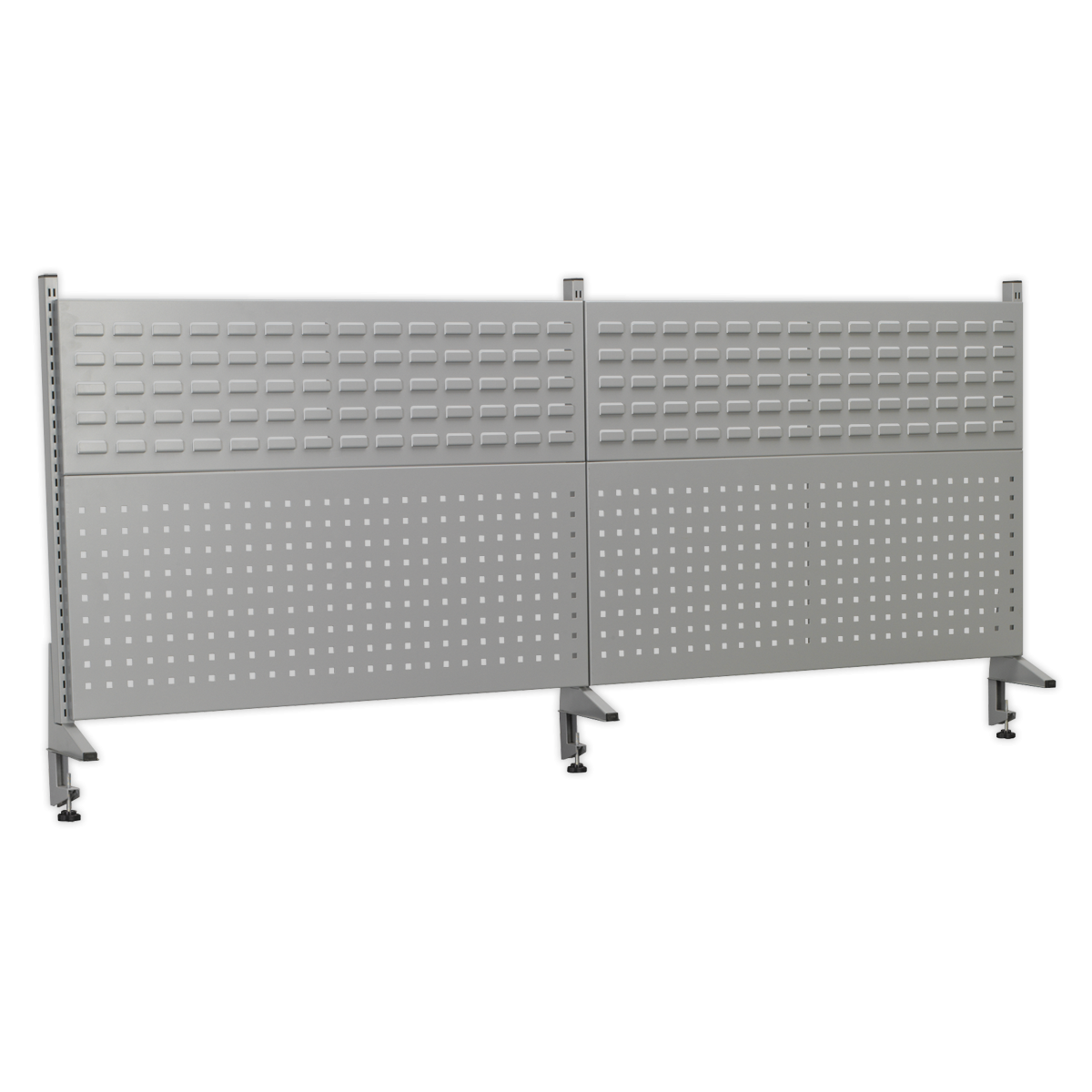 Premier Industrial API2100COMB02 Premier Industrial™ Complete Workstation & Cabinet Combo 2.1m