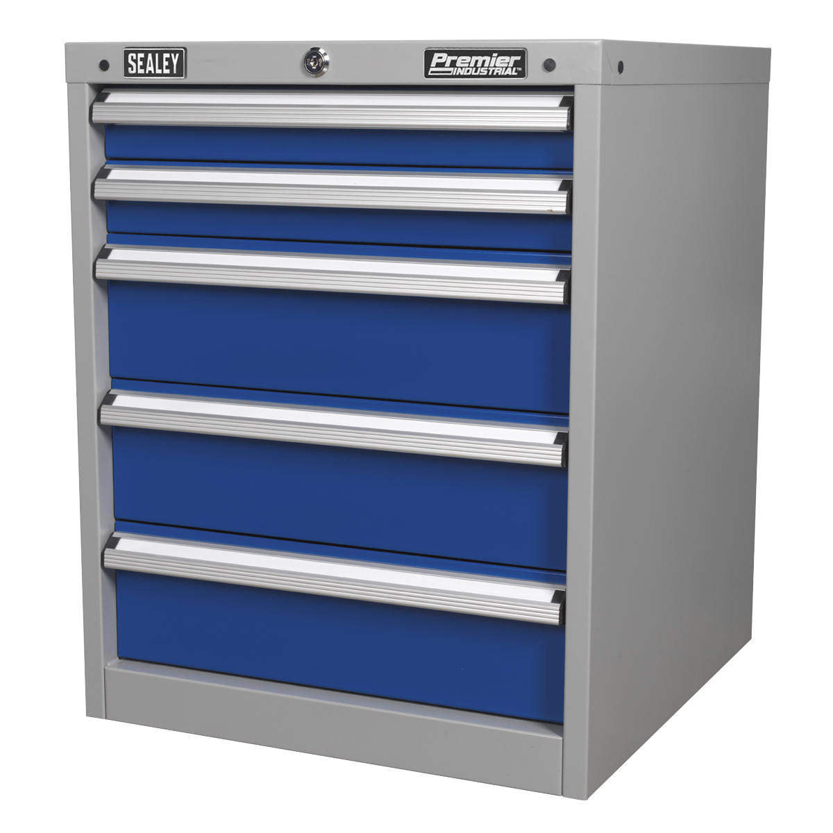 Premier Industrial API5655A Premier Industrial™ Cabinet 5 Drawer