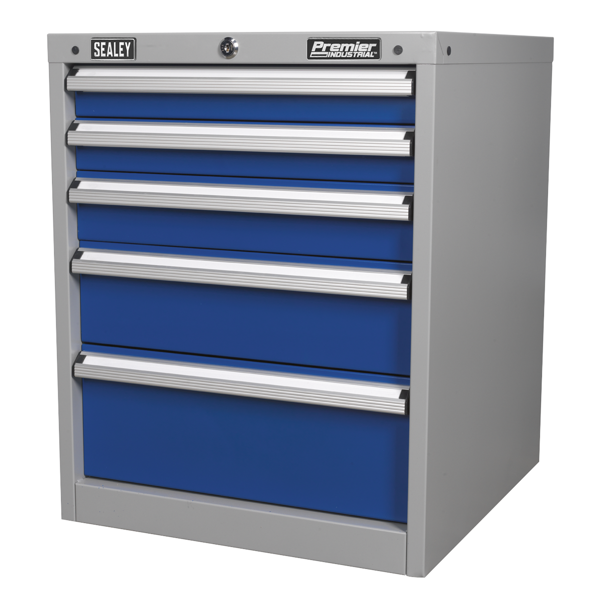 Premier Industrial API5655B Premier Industrial™ Cabinet 5 Drawer