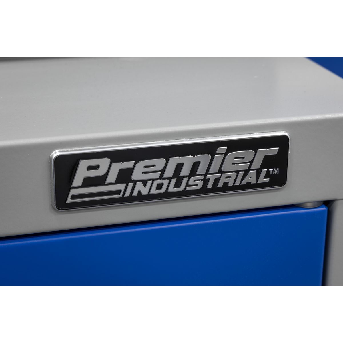 Premier Industrial API5659 Premier Industrial™ Mobile Industrial Cabinet with 1 Shelf