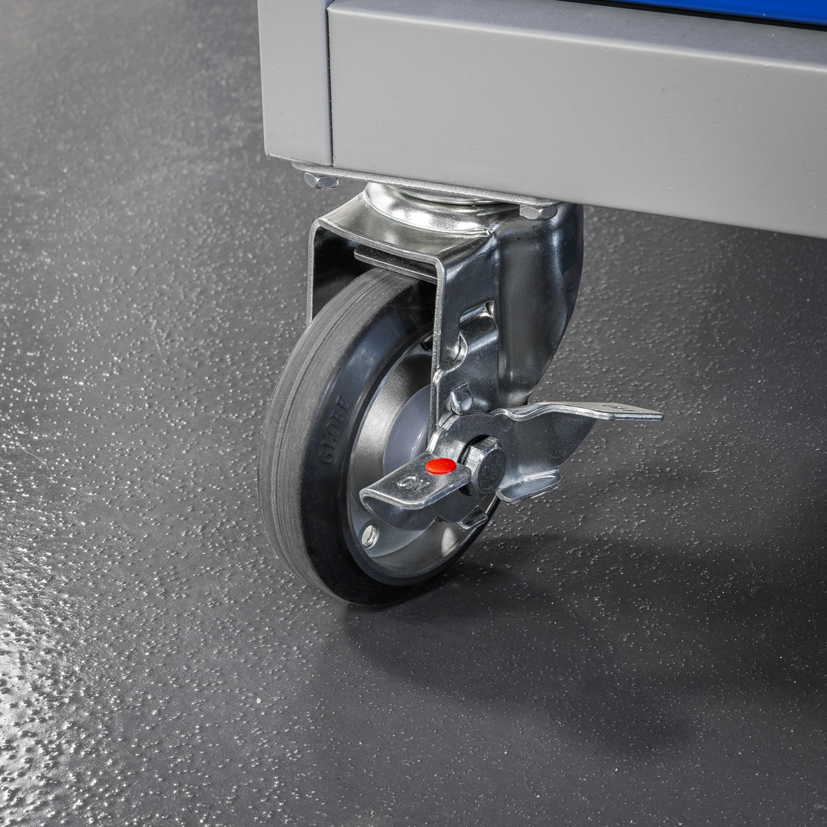 Premier Industrial API565KIT Premier Industrial™ Handle & Wheel Kit for 565mm Cabinets