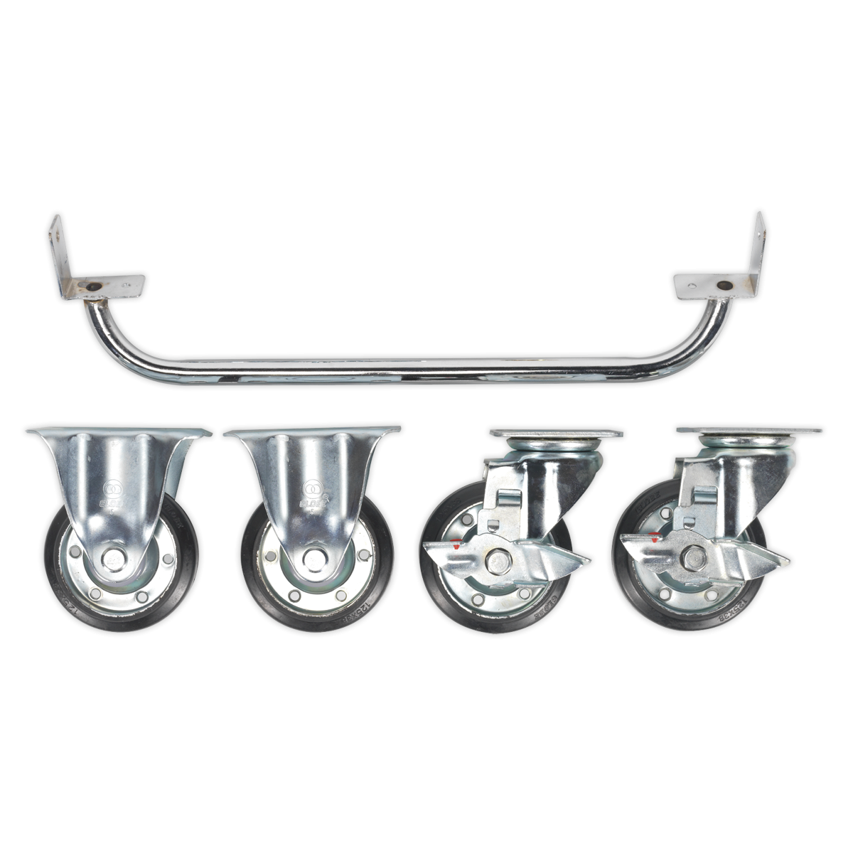 Premier Industrial API565KIT Premier Industrial™ Handle & Wheel Kit for 565mm Cabinets