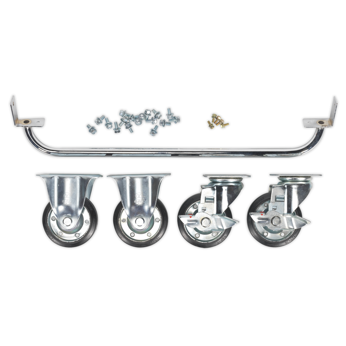 Premier Industrial API725KIT Premier Industrial™ Handle & Wheel Kit for API7238