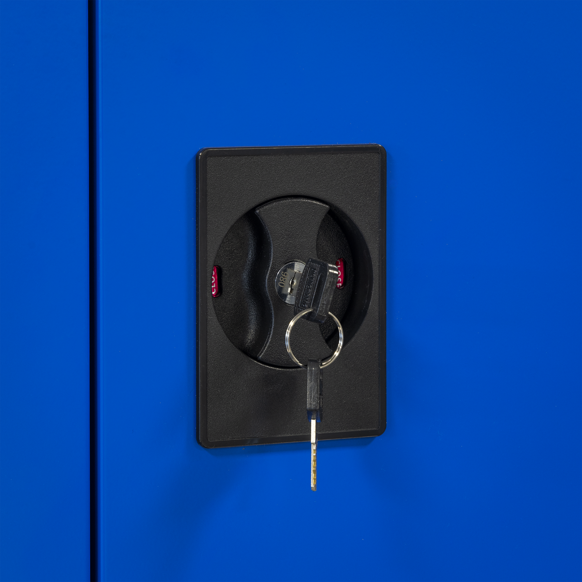 Premier Industrial API8810 Premier Industrial™ Industrial Cabinet with 2 Drawers & 1 Shelf