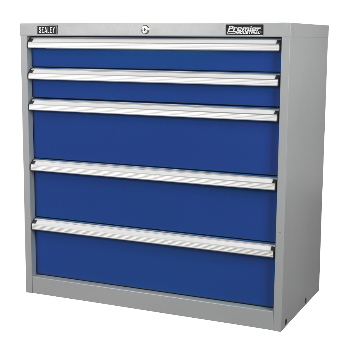 Premier Industrial API9005 Premier Industrial™ Cabinet 5 Drawer
