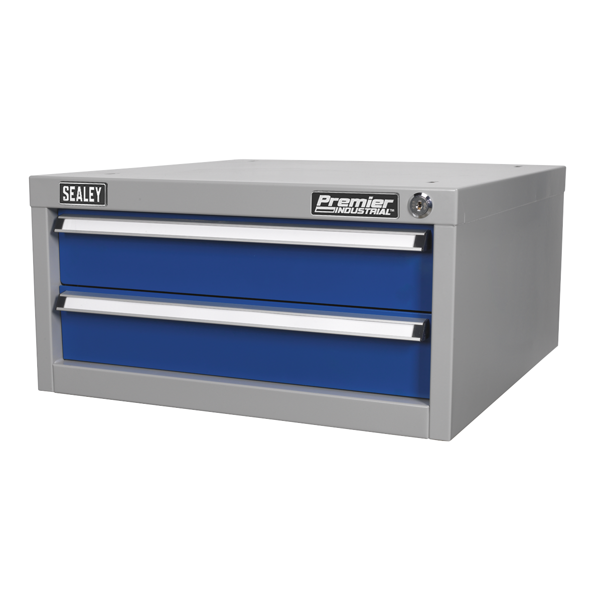 Premier Industrial API9 Premier Industrial™ Double Drawer Unit for API Series Workbenches