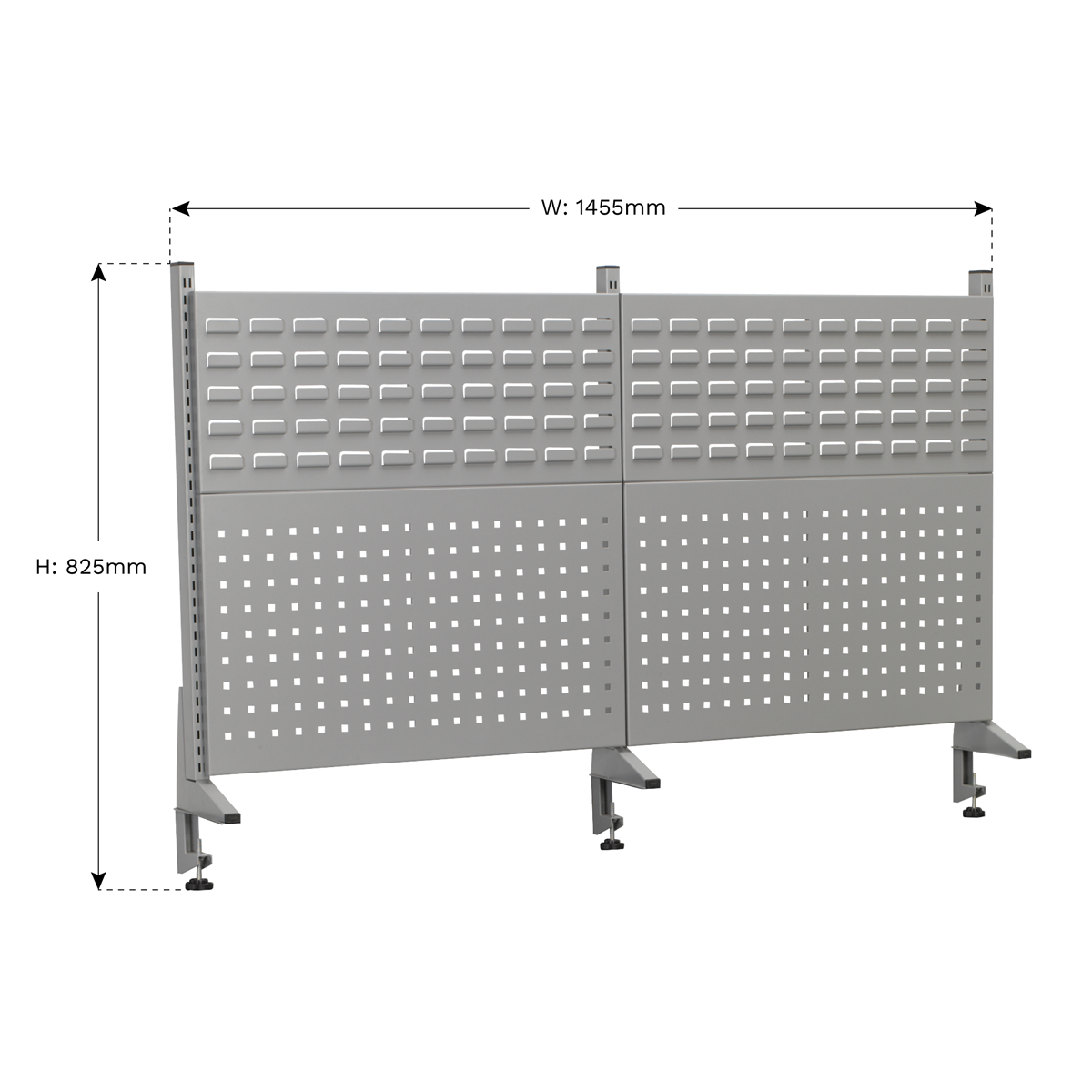 Premier Industrial APIBP1500 Premier Industrial™ Back Panel Assembly for API1500