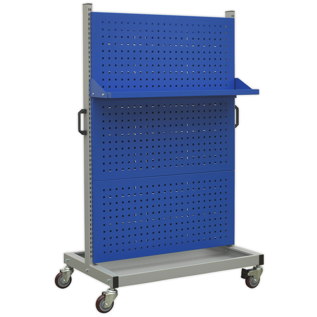 Premier Industrial APICCOMBO1 Premier Industrial™ Mobile Storage System with Shelf