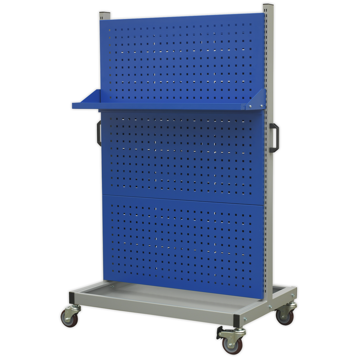 Premier Industrial APICCOMBO1 Premier Industrial™ Mobile Storage System with Shelf