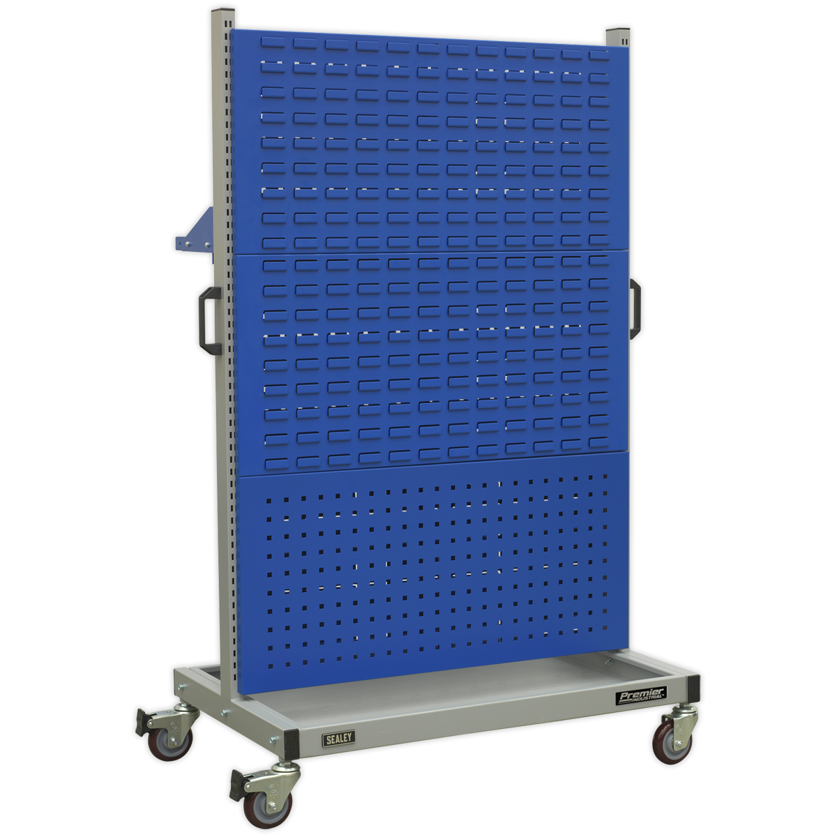 Premier Industrial APICCOMBO1 Premier Industrial™ Mobile Storage System with Shelf