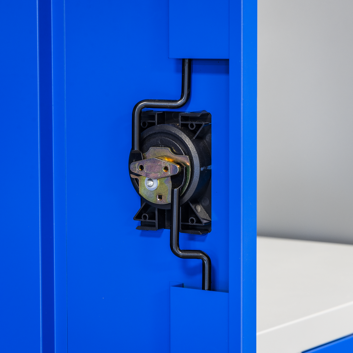 Premier Industrial APICCOMBO7 Premier Industrial™ Cabinet with 7 Drawers & 3 Shelves 1800mm