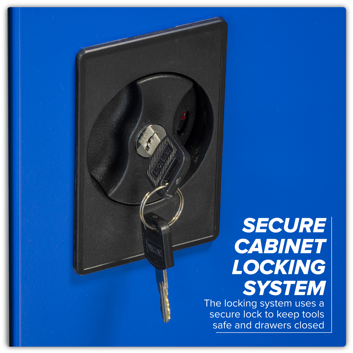 Premier Industrial APICCOMBOF4 Premier Industrial™ Cabinet with 4 Shelves 1800mm