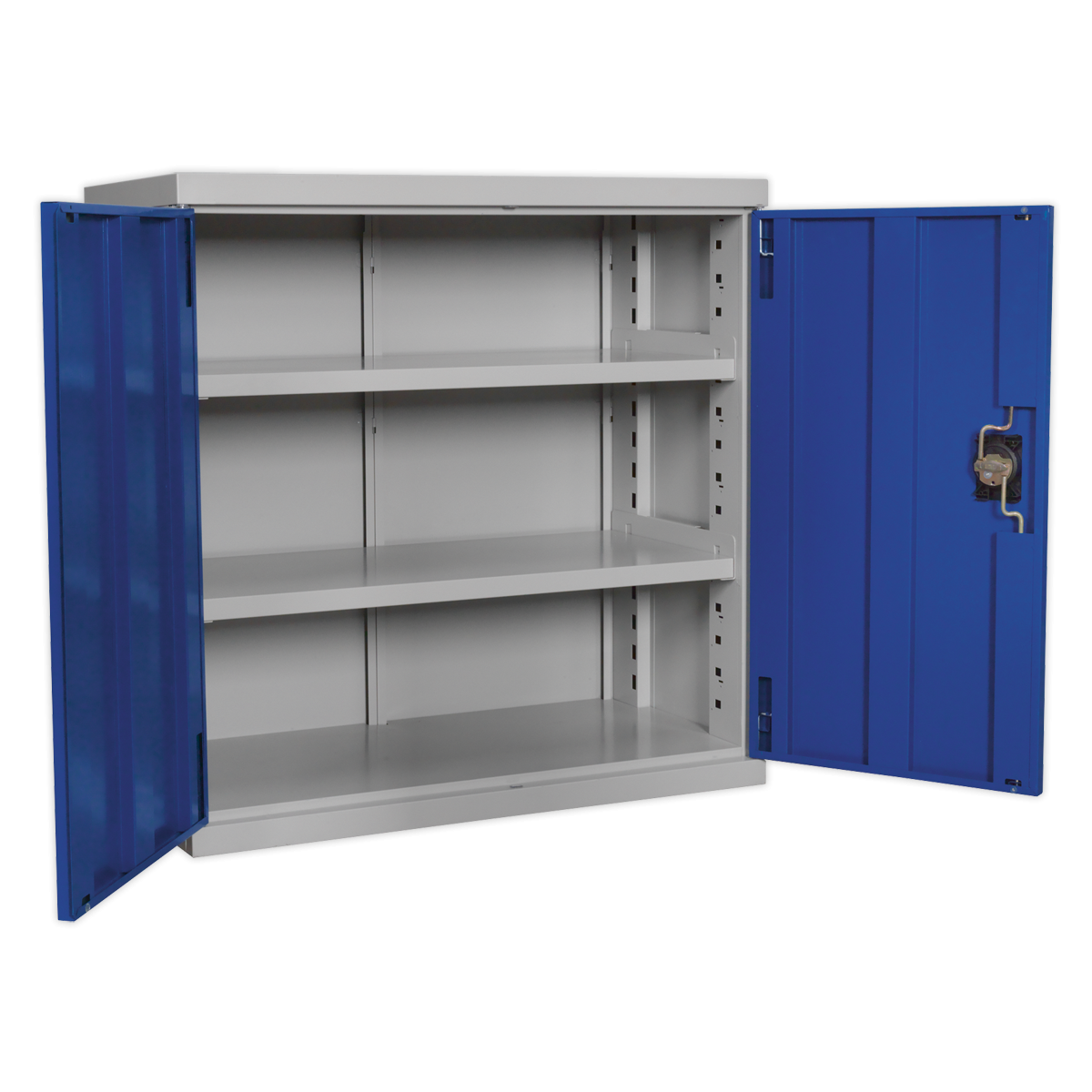 Premier Industrial APICCOMBOH2 Premier Industrial™ Cabinet with 2 Shelves 900mm