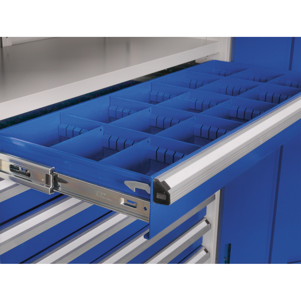 Premier Industrial APICD100 Premier Industrial™ Drawer 100mm Deep 75kg Capacity