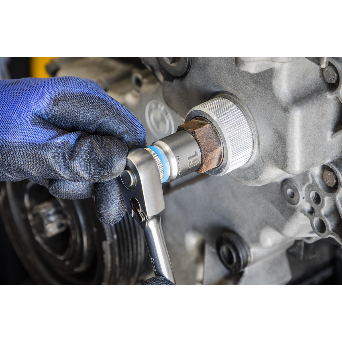 Premier Platinum AK2660 Premier Platinum Socket Set 3/8"Sq Drive 12pc