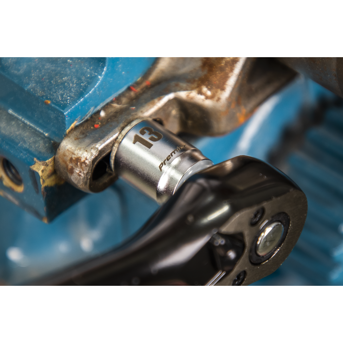 Premier Platinum AK2660 Premier Platinum Socket Set 3/8"Sq Drive 12pc