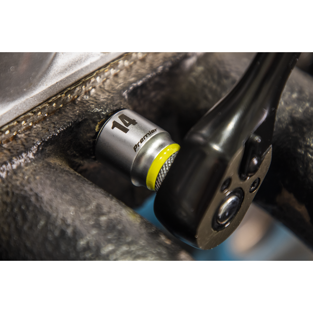 Premier Platinum AK2660 Premier Platinum Socket Set 3/8"Sq Drive 12pc