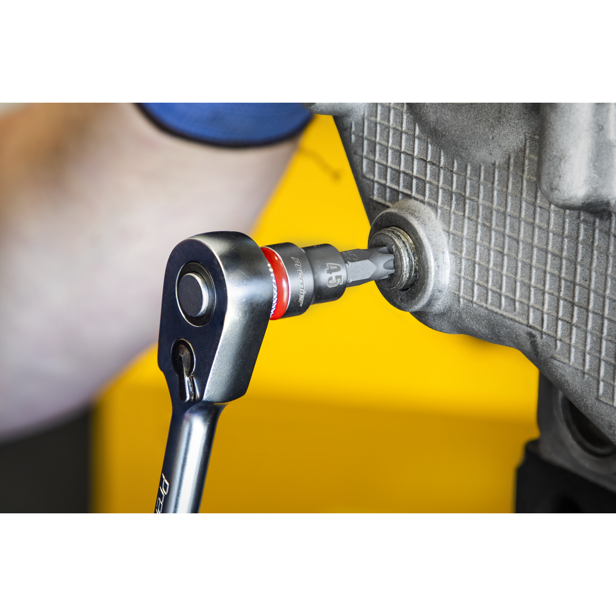 Premier Platinum AK6251 Premier Platinum TRX-Star* Socket Bit Set 3/8"Sq Drive 9pc