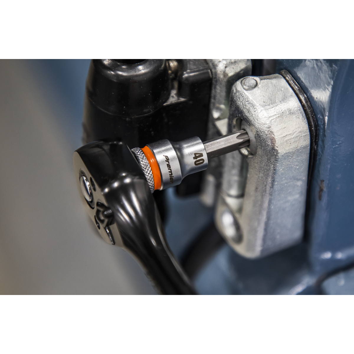 Premier Platinum AK6251 Premier Platinum TRX-Star* Socket Bit Set 3/8"Sq Drive 9pc