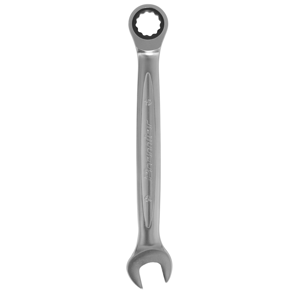 Premier Platinum AK63922 Premier Platinum Combination Ratchet Spanner Set 12pc