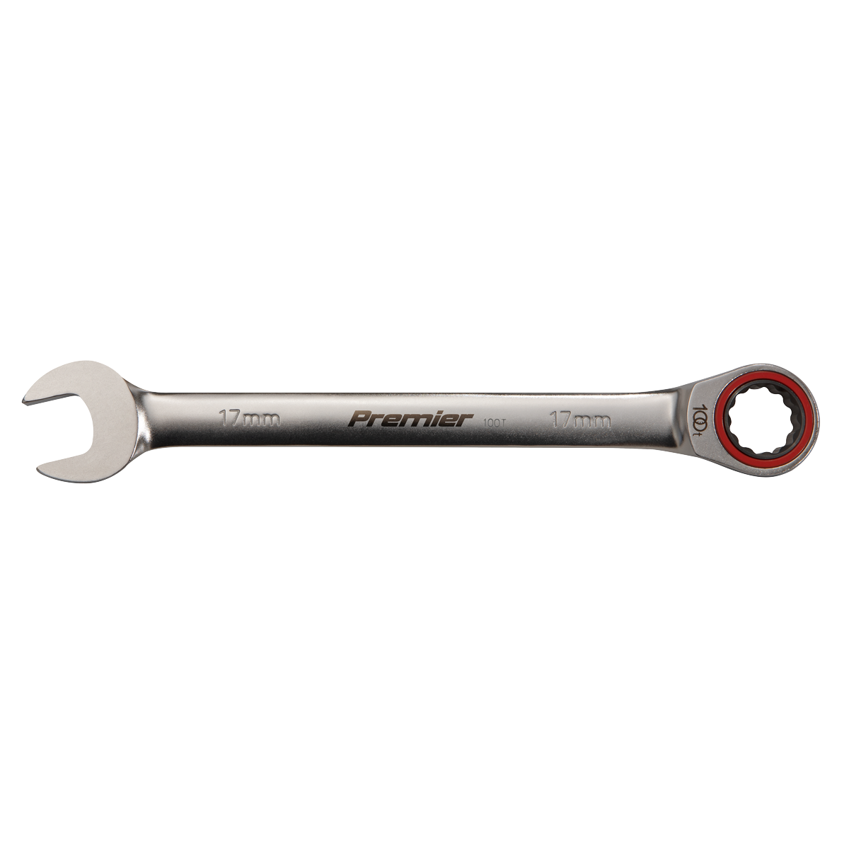 Premier Platinum AK63940 Premier Platinum Combination Ratchet Spanner Set 12pc