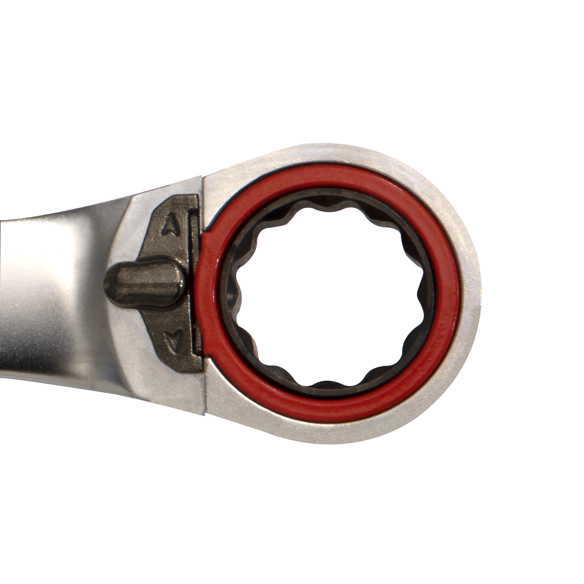 Premier Platinum AK63944 Premier Platinum Reversible Ratchet Combination Spanner Set 12pc