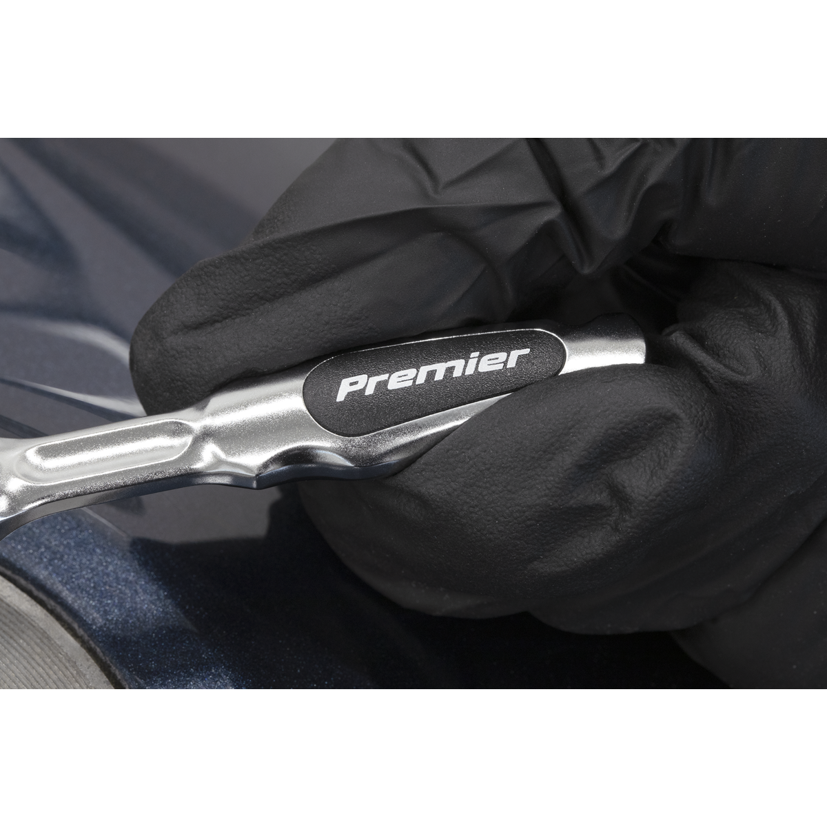Premier Platinum AK6970 Premier Platinum Micro Ratchet Bit Driver 1/4"Hex