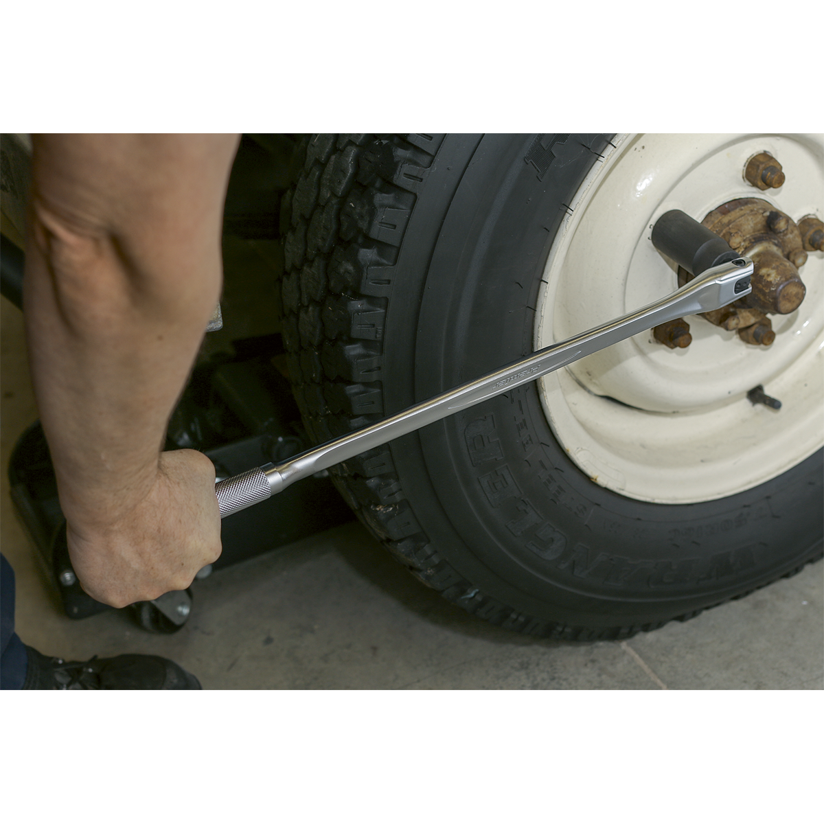Premier Platinum AK7303 Premier Breaker Bar 1/2"Sq Drive 600mm