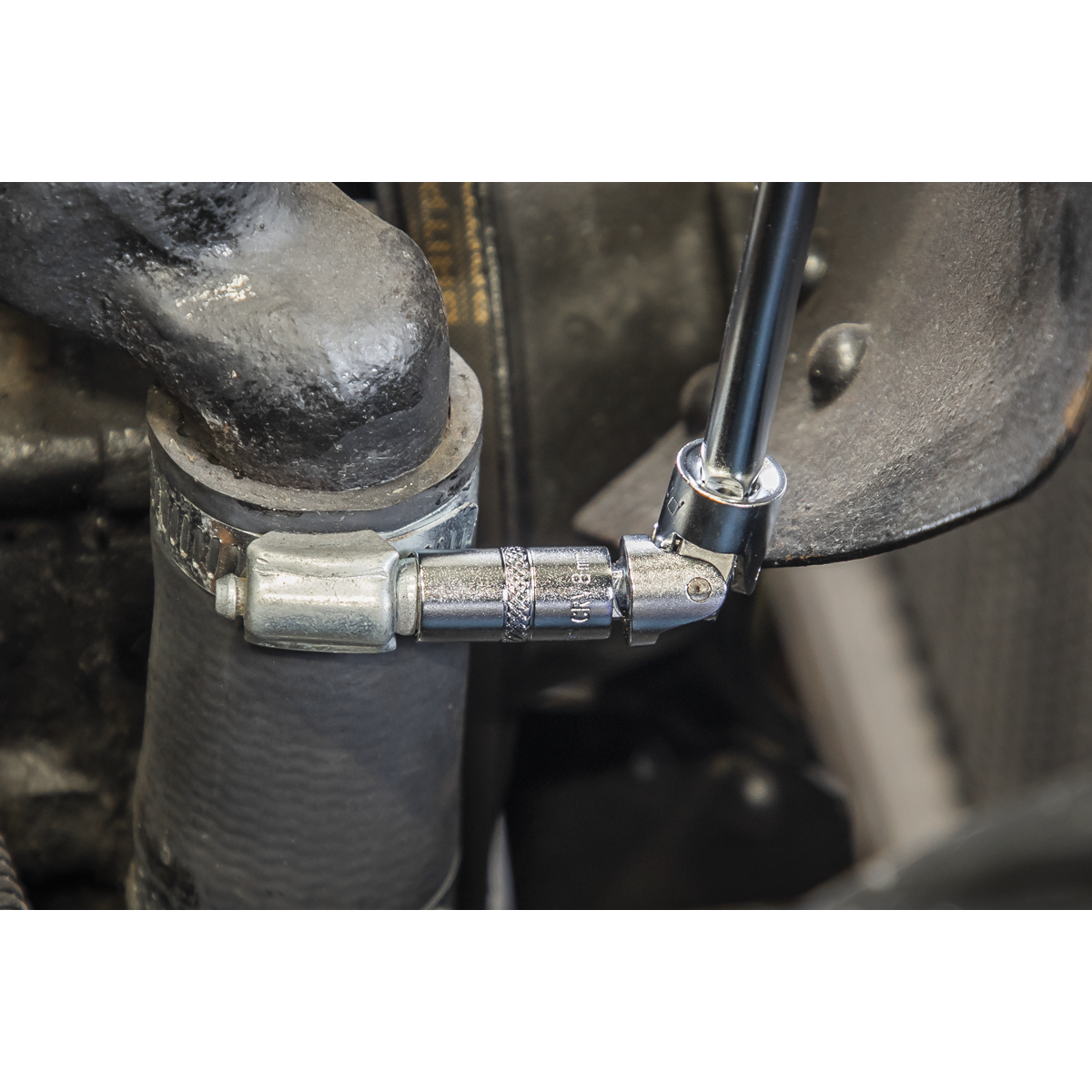 Premier Platinum AK7920 Premier Platinum Socket Set 1/4"Sq Drive 49pc