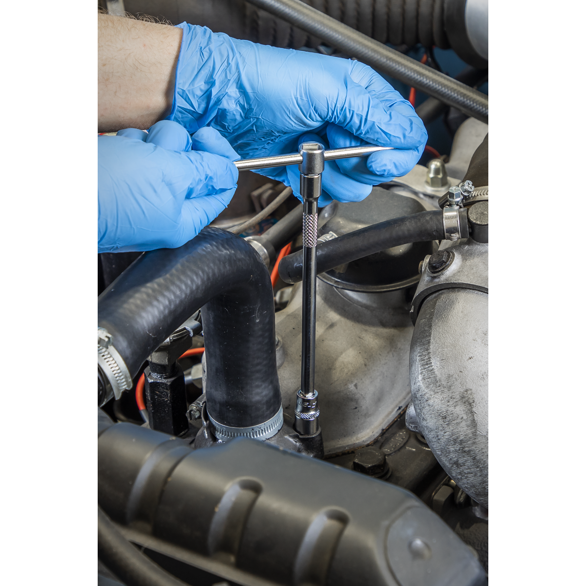 Premier Platinum AK7920 Premier Platinum Socket Set 1/4"Sq Drive 49pc