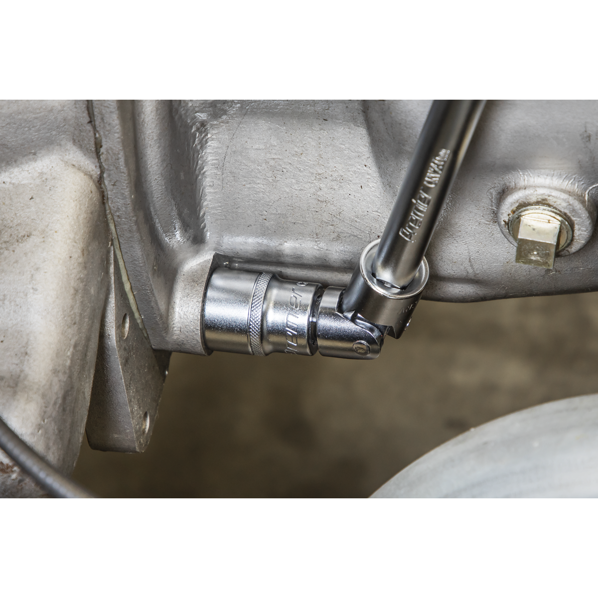 Premier Platinum AK7924 Premier Platinum Socket Set 1/2"Sq Drive 24pc