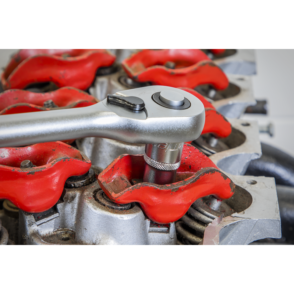 Premier Platinum AK7924 Premier Platinum Socket Set 1/2"Sq Drive 24pc