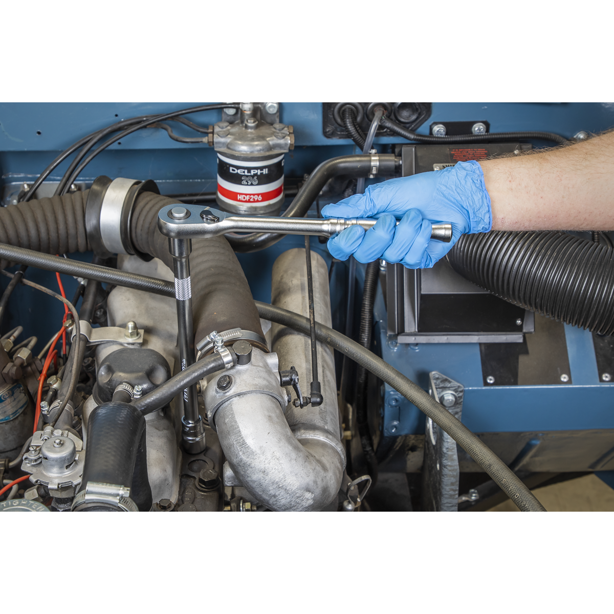 Premier Platinum AK7924 Premier Platinum Socket Set 1/2"Sq Drive 24pc