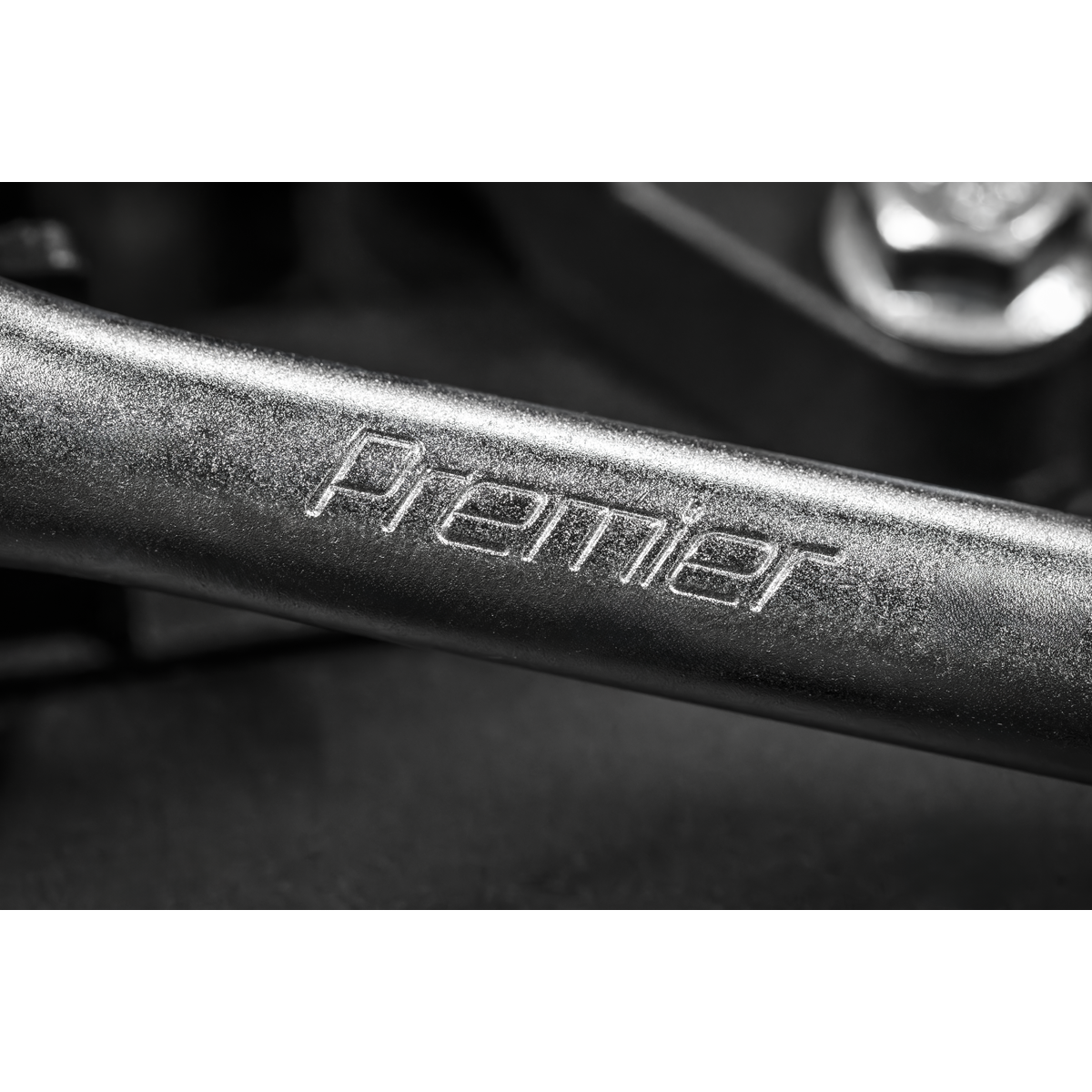 Premier Platinum AK7931 Premier Platinum Ratchet Wrench with Flip Reverse 3/8"Sq Drive 90-Tooth