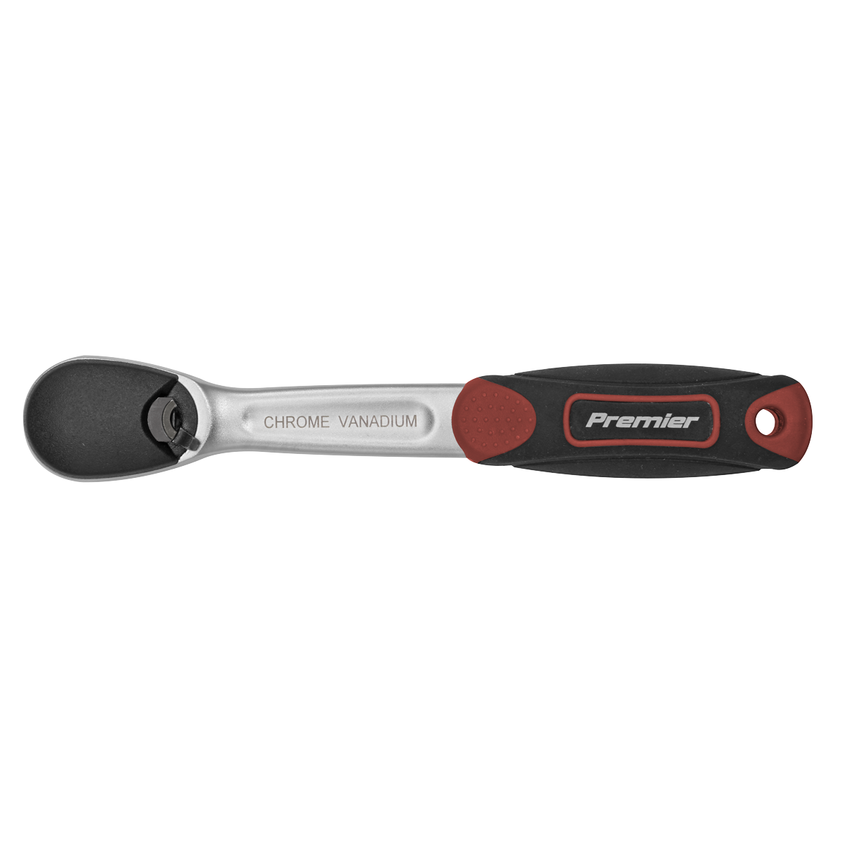 Premier Platinum AK8976 Premier Platinum Dust-Free Ratchet Wrench with Flip Reverse 1/4"Sq Drive