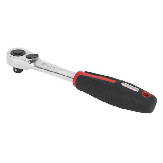 Premier Platinum AK8980 Premier Platinum Ratchet Wrench with Flip Reverse 1/4"Sq Drive