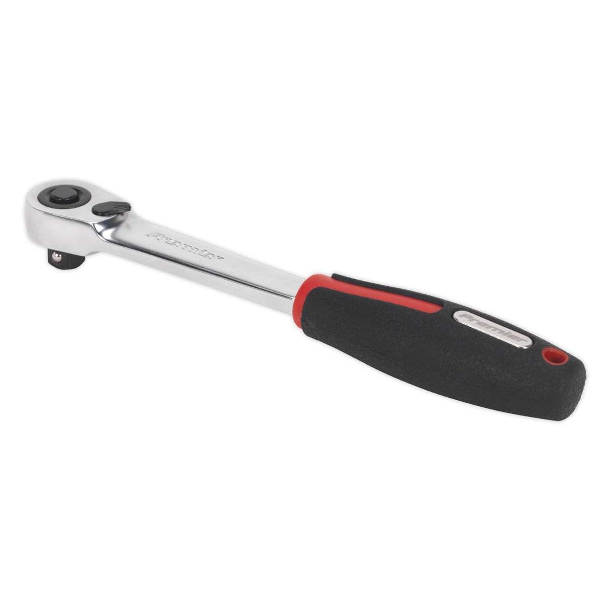 Premier Platinum AK8981 Premier Platinum Ratchet Wrench with Flip Reverse 3/8"Sq Drive