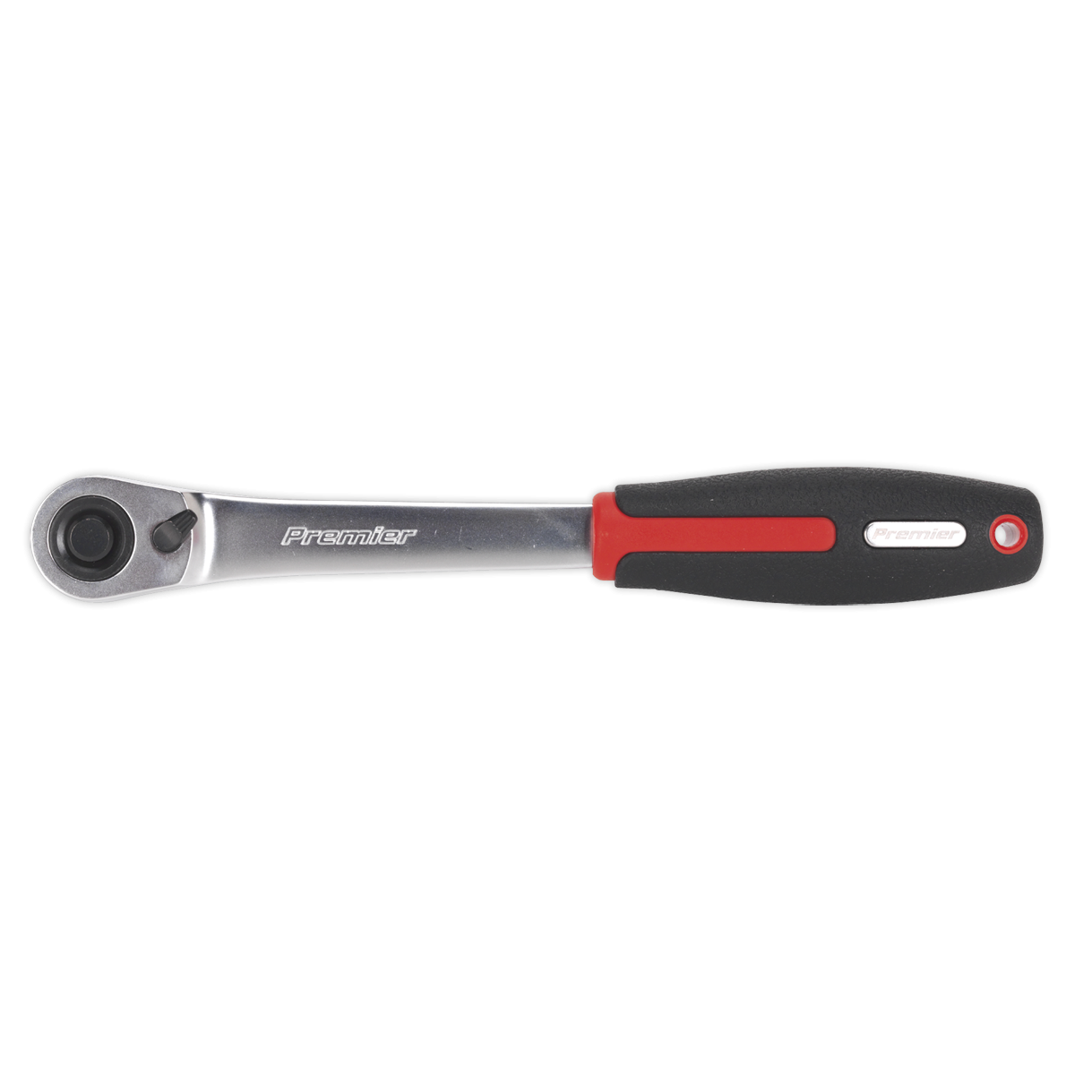 Premier Platinum AK8982 Premier Platinum Ratchet Wrench with Flip Reverse 1/2"Sq Drive