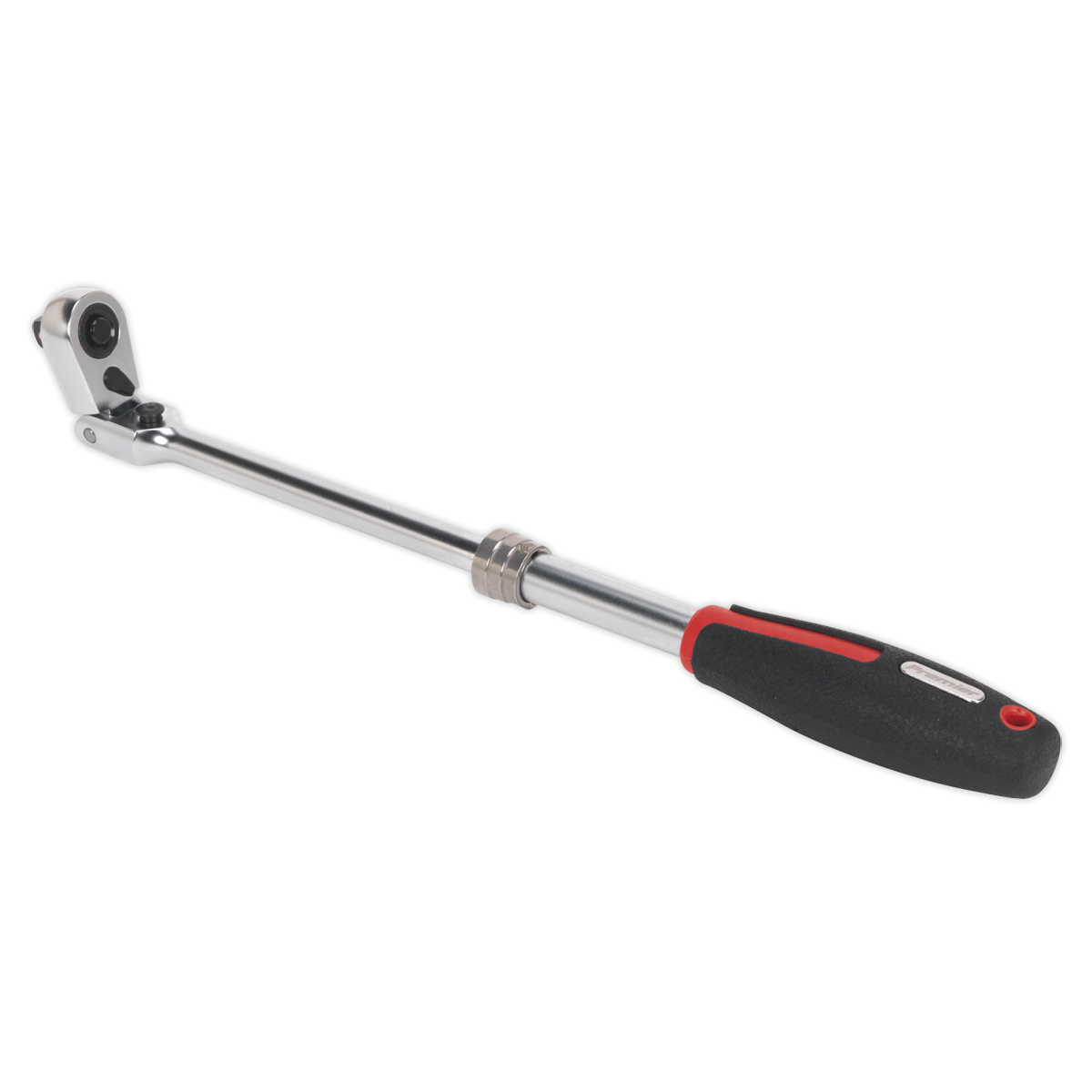 Premier Platinum AK8983 Premier Platinum Locking Flexi-Head Extendable Ratchet Wrench 3/8"Sq Drive