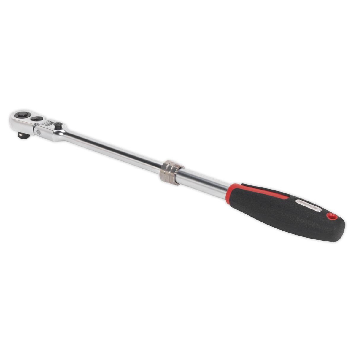 Premier Platinum AK8983 Premier Platinum Locking Flexi-Head Extendable Ratchet Wrench 3/8"Sq Drive
