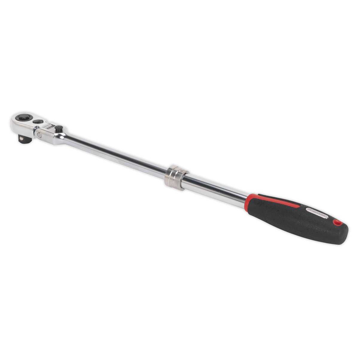 Premier Platinum AK8984 Premier Platinum Locking Flexi-Head Extendable Ratchet Wrench 1/2"Sq Drive