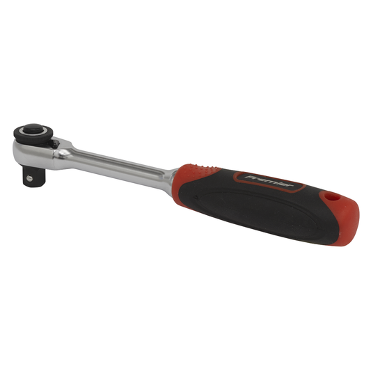 Premier Platinum AK8987 Premier Platinum Compact Head Ratchet Wrench 1/4"Sq Drive